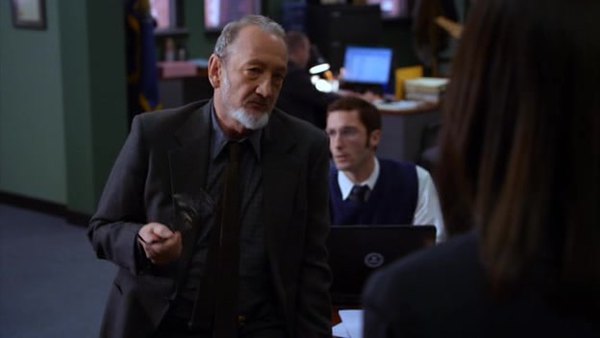 Criminal Minds Season 7 Ep 19
