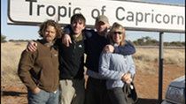 Tropic of Capricorn - Episode 1 - Namibia and Botswana