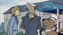 Shaggy and Scooby-Doo Get a Clue - Episode 3 - High Society Scooby