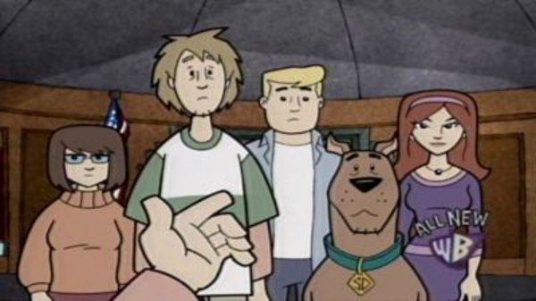 Shaggy And Scooby Doo Get A Clue Season 1 Episode 10