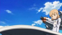 Sky Girls Episode 1