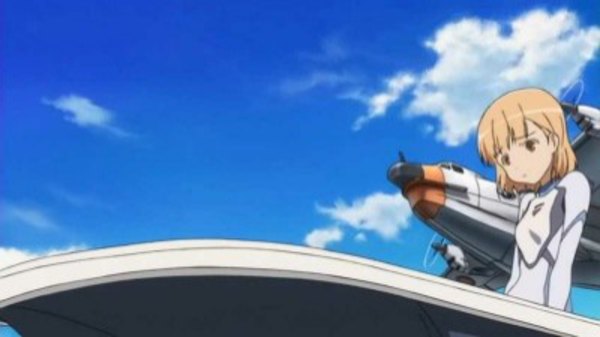 Sky Girls Episode 1