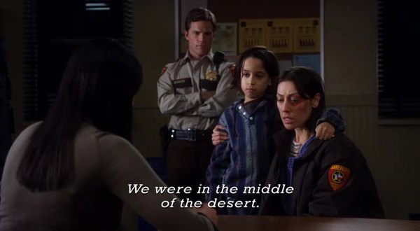 Criminal Minds Season 5 Episode 19