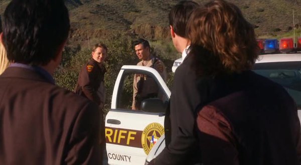 Criminal Minds Season 5 Episode 19
