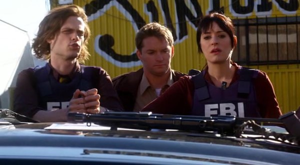 Criminal Minds Season 5 Episode 19
