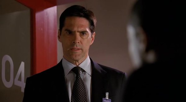 Criminal Minds Season 4 Episode 25