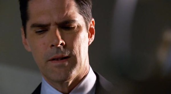 Screencaps of Criminal Minds Season 4 Episode 11