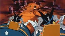 Dragon Ball Z - Episode 11 - Terror on Arlia