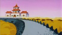 Dragon Ball Z - Episode 14 - Princess Snake