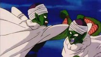 Dragon Ball Z - Episode 15 - Dueling Piccolos