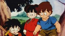 Dragon Ball Z - Episode 16 - Plight of the Children