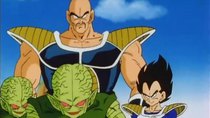 Dragon Ball Z - Episode 23 - Saibamen Attack!