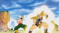 Dragon Ball Z - Episode 24 - The Power of Nappa