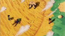 Dragon Ball Z - Episode 28 - Goku's Arrival