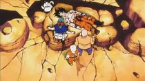Dragon Ball Z - Episode 36 - Picking Up the Pieces