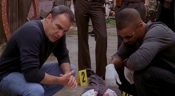 Criminal Minds Season 2 Episode 18