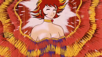 Cutie Honey - Episode 1 - The Black Claw Captures the Heart