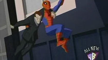 The Spectacular Spider-Man - Episode 1 - Survival of the Fittest