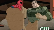 The Spectacular Spider-Man - Episode 5 - Competition