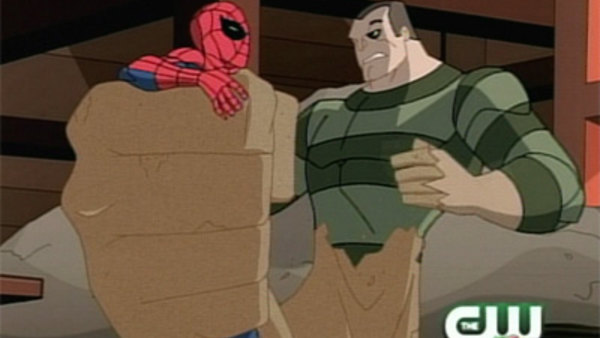 The Spectacular Spider-Man - S01E05 - Competition
