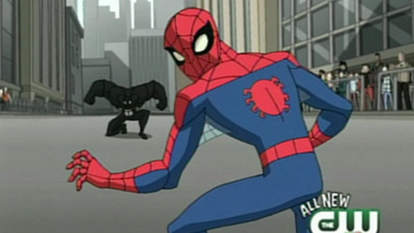 The Spectacular Spider-Man - Ep. 13 - Nature vs. Nurture