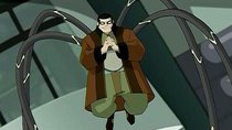 The Spectacular Spider-Man - Episode 4 - Shear Strength
