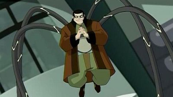 spectacular spider man season 2 episode 4