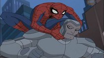 The Spectacular Spider-Man - Episode 10 - Gangland