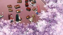 Kimi ga Aruji de Shitsuji ga Ore de - Episode 11 - It's a Cherry Blossom Viewing! Everyone Gathering!