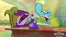 Chowder - Episode 16 - A Taste of Marzipan