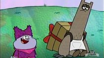 Chowder - Episode 29 - The Thousand Pound Cake