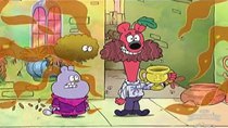 Chowder - Episode 31 - Chowder Loses His Hat