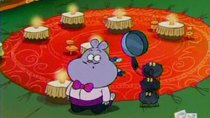 Chowder - Episode 8 - Chowder's Catering Company