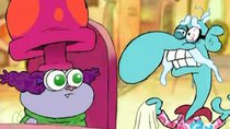 Chowder - Episode 31 - The Garden