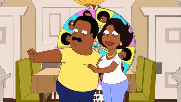 The Cleveland Show Season 4 Episode 23 Recap