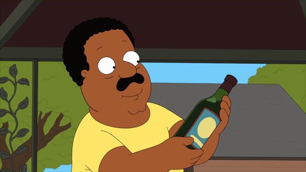 The Cleveland Show - S04E21 - Mr. & Mrs. Brown