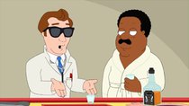 The Cleveland Show - Episode 17 - Fist and the Furious