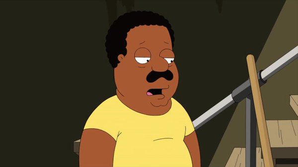 The Cleveland Show Season 4 Episode 13 Recap 