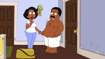 The Cleveland Show - Episode 13 - A Rodent Like This