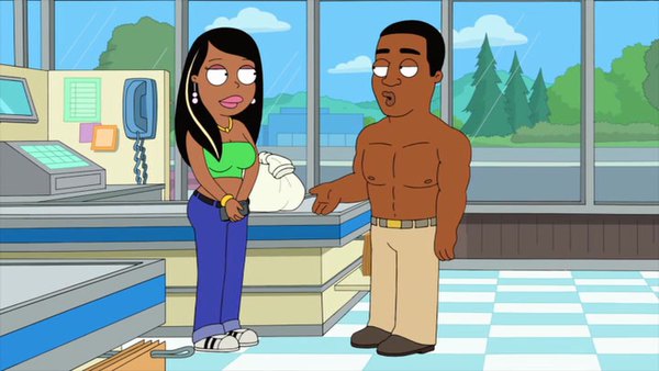 The Cleveland Show Season 4 Episode 11