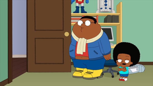 The Cleveland Show - S04E09 - Here Comes the Bribe