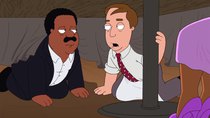 The Cleveland Show - Episode 22 - All You Can Eat