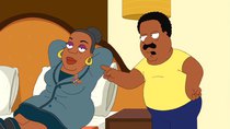 The Cleveland Show - Episode 21 - Mama Drama