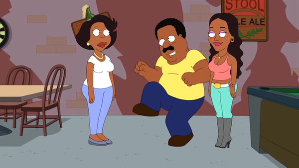 The Cleveland Show Season 3 Episode 16