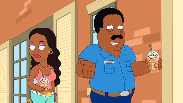 The Cleveland Show S03E16 Screenshot.