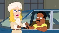 The Cleveland Show - Episode 10 - Dancing with the Stools
