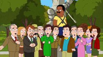 The Cleveland Show - Episode 15 - The Blue and the Grey and the Brown