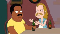 The Cleveland Show - Episode 10 - Ain't Nothin' But Mutton Bustin'