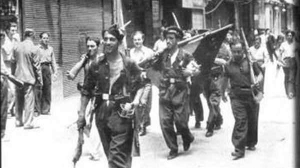 The Spanish Civil War - S01E01 - Prelude to Tragedy 1931–36