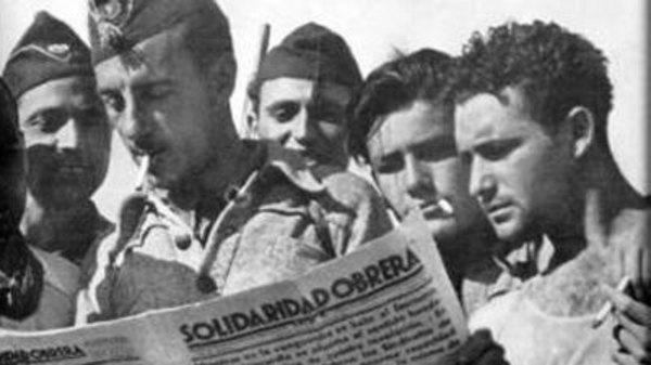 The Spanish Civil War - S01E05 - Inside the Revolution